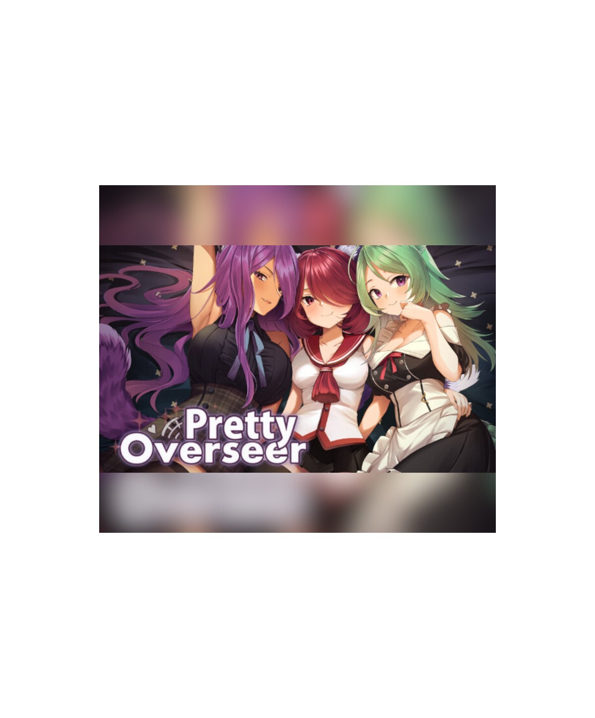 Pretty Overseer - Dating Sim Steam Key GLOBAL